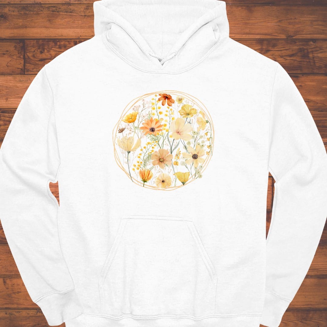 Eternal Garden Harmony Hoodie