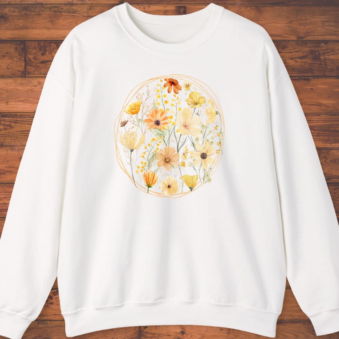Eternal Garden Harmony Sweatshirt
