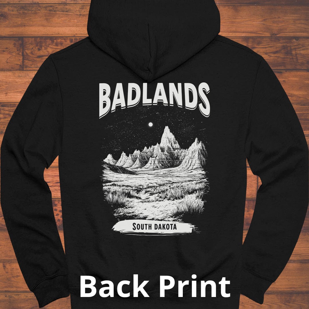 Badlands Hoodie