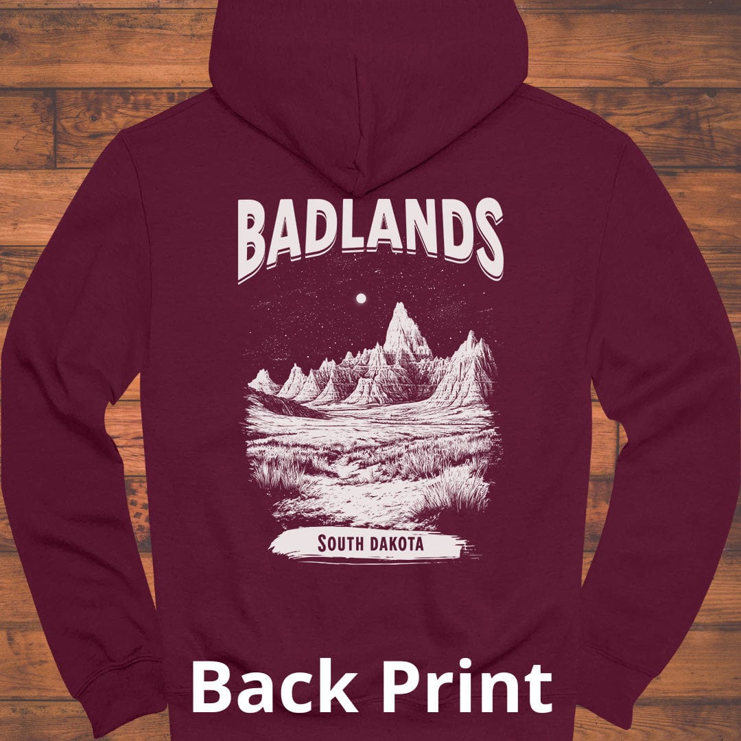 Badlands Hoodie