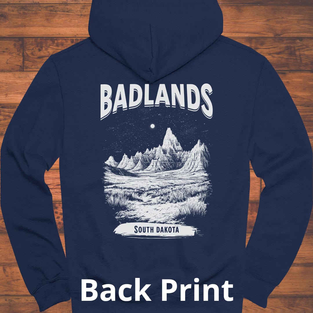 Badlands Hoodie
