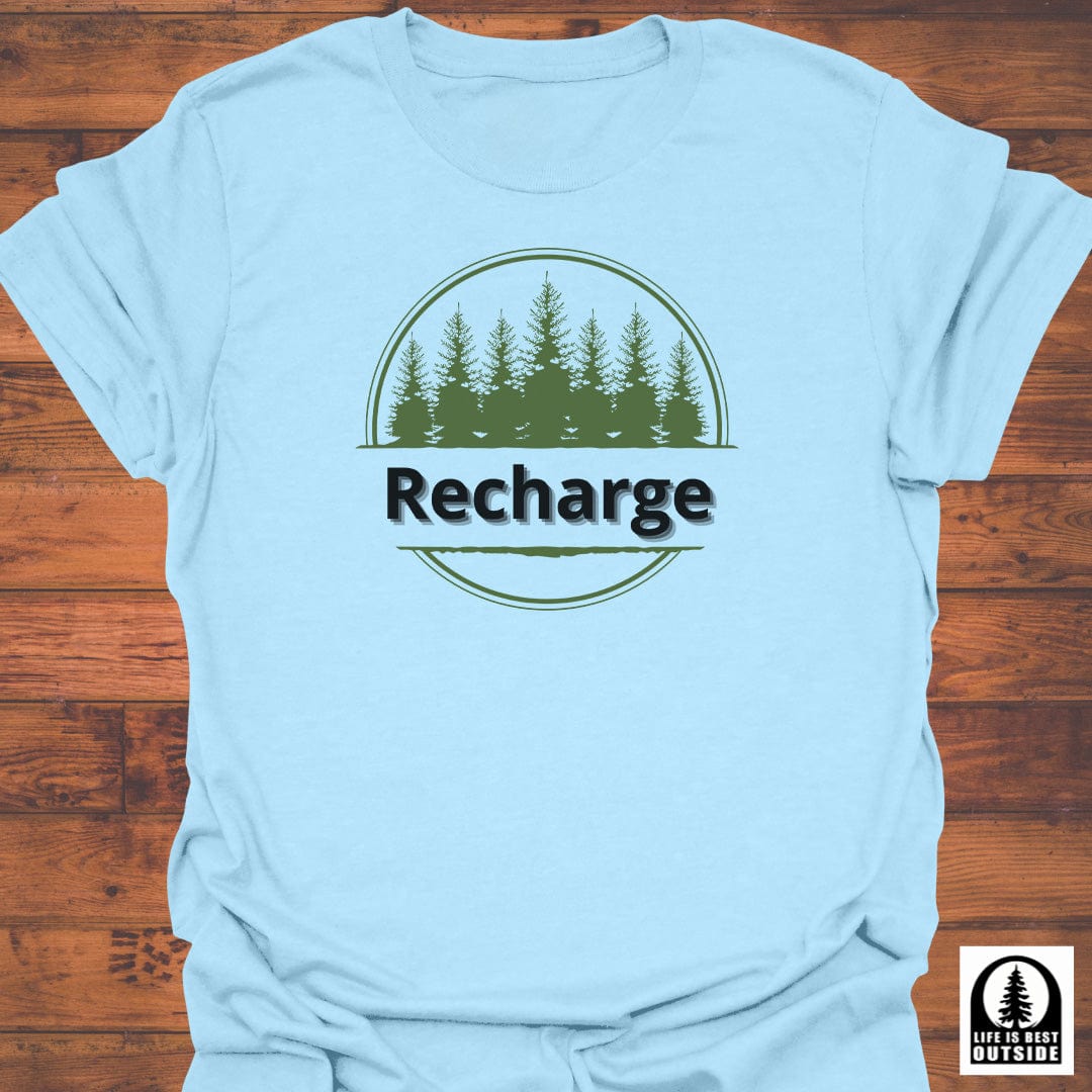 Recharge T-Shirt