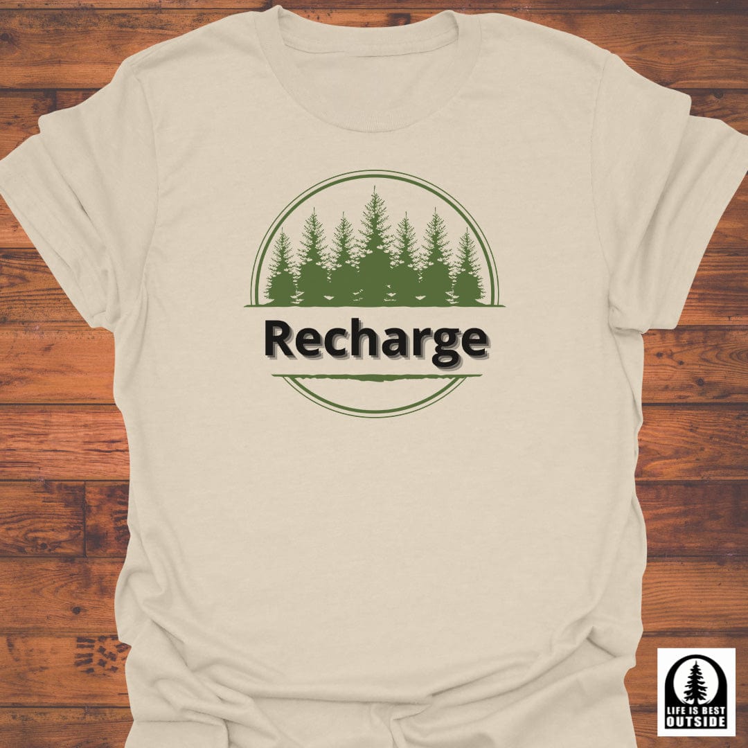 Recharge T-Shirt