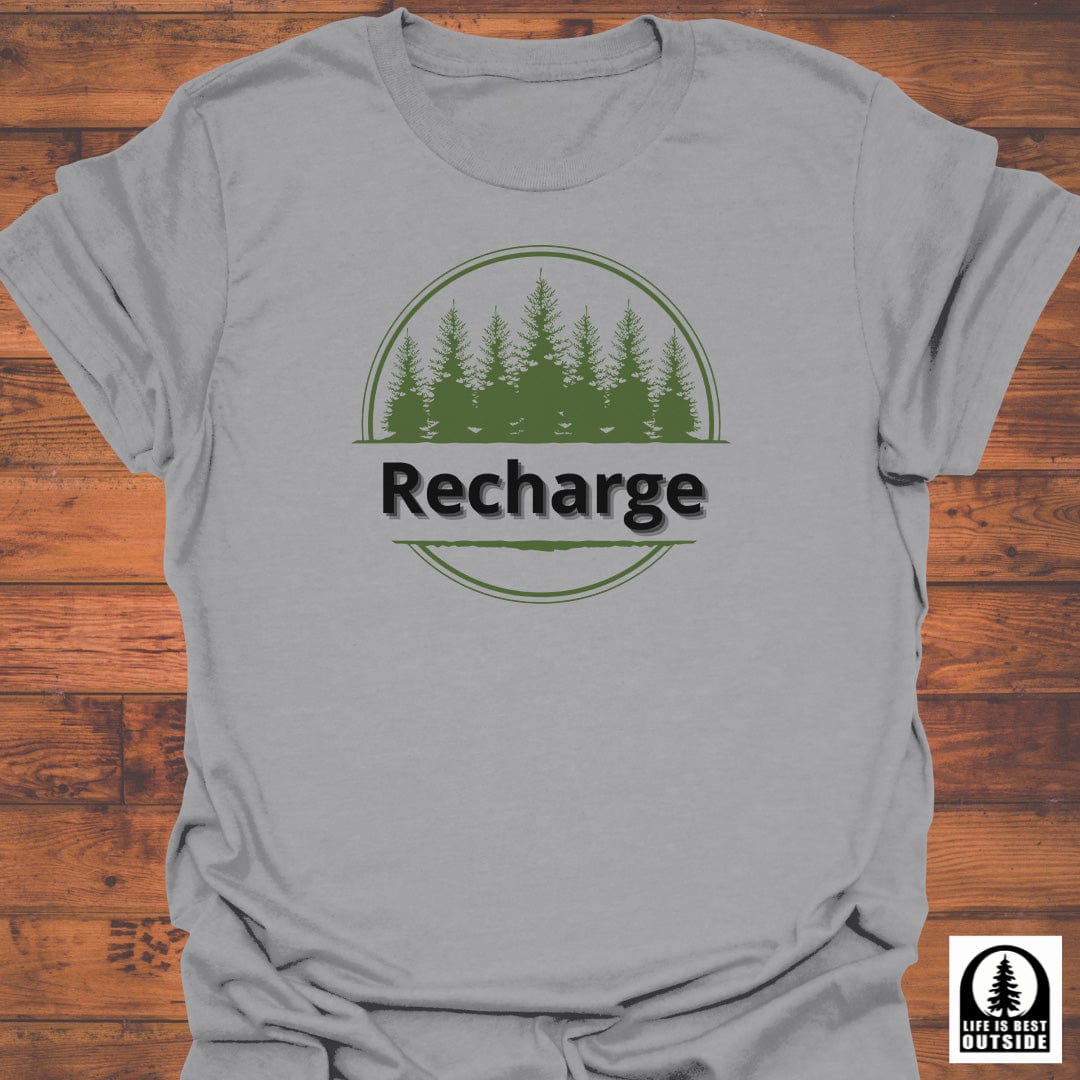 Recharge T-Shirt