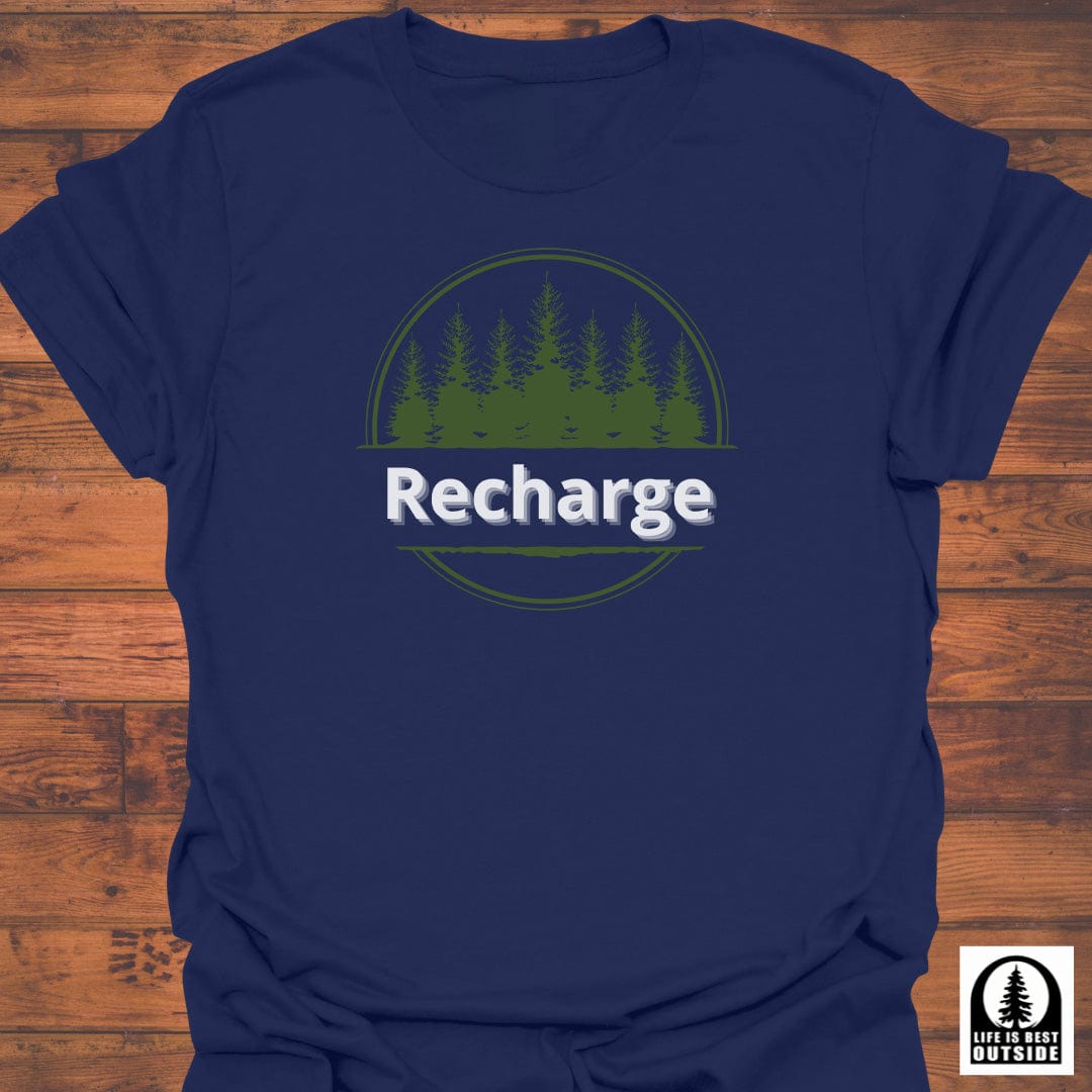 Recharge T-Shirt