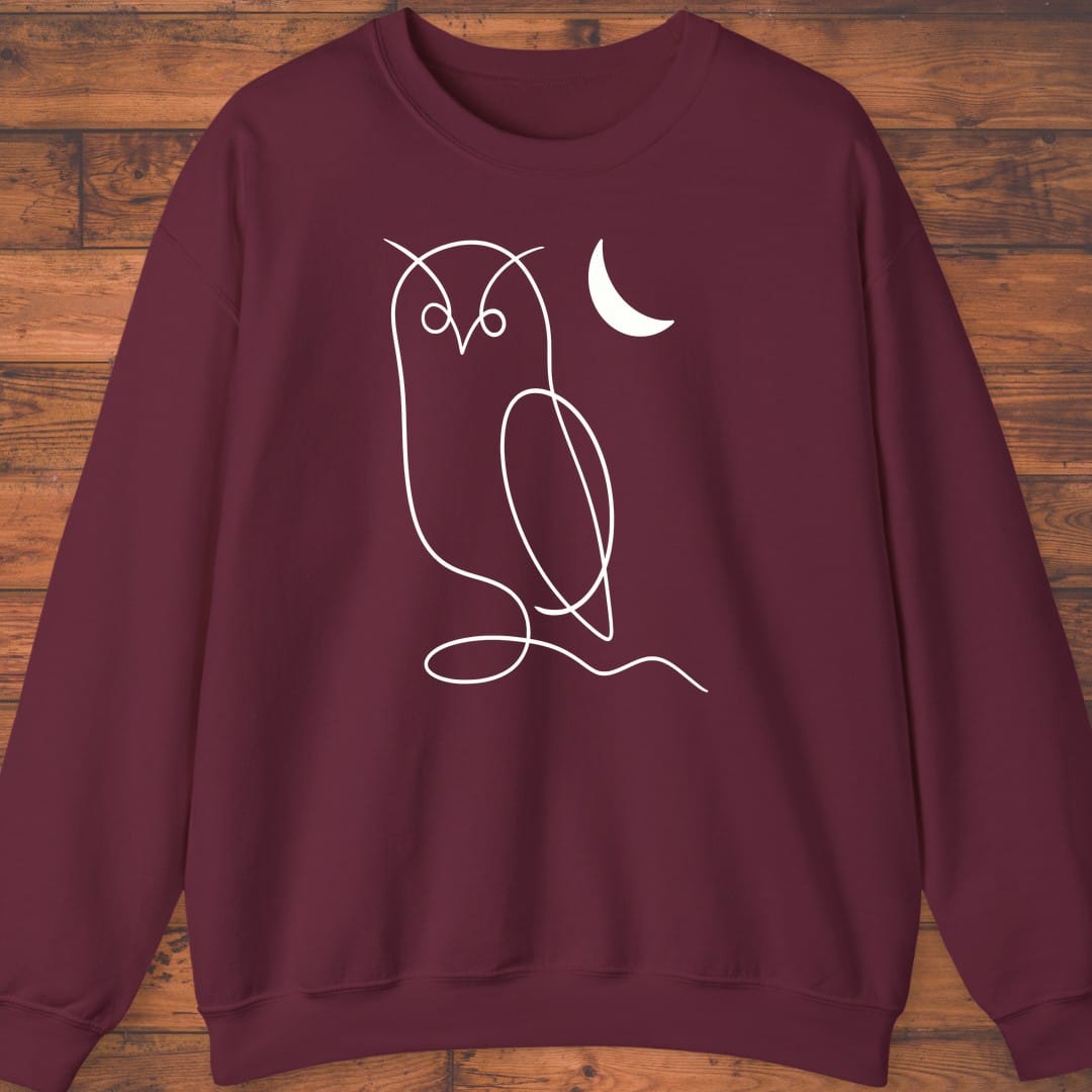 Midnight Minstrel Sweatshirt