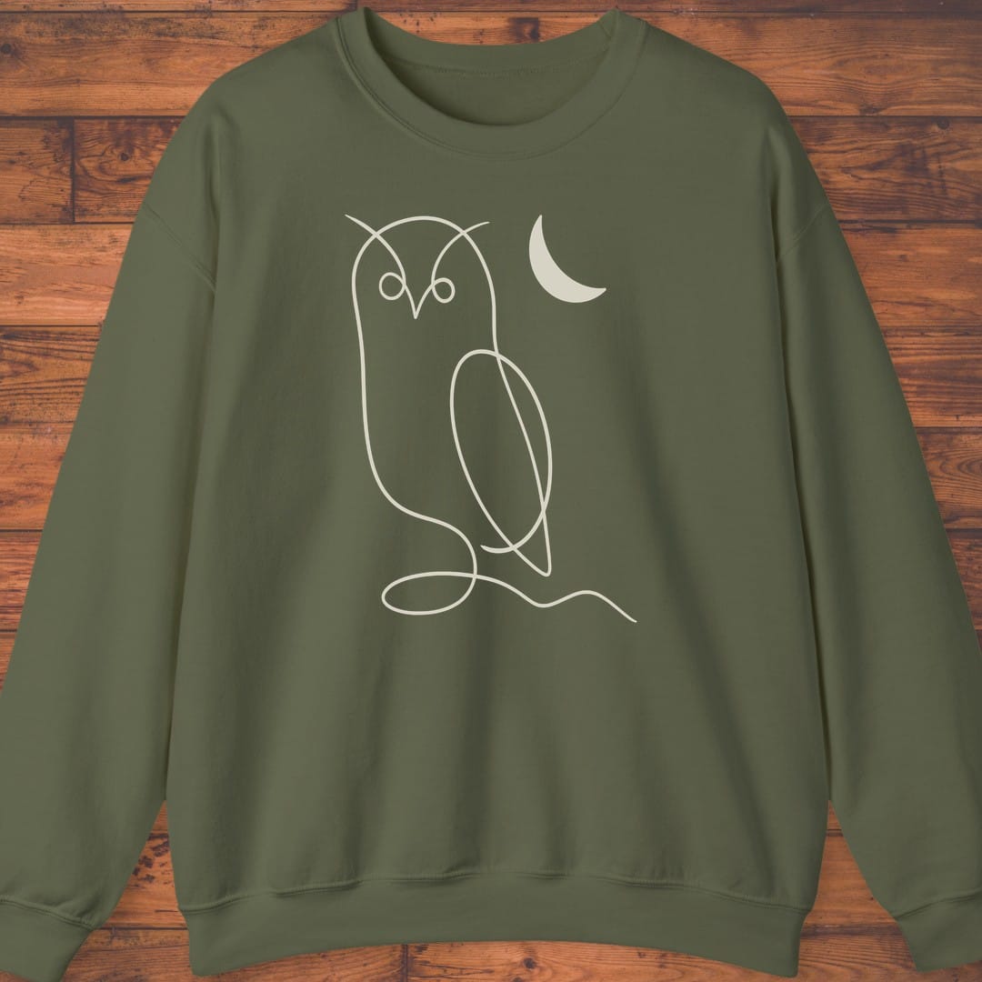 Midnight Minstrel Sweatshirt