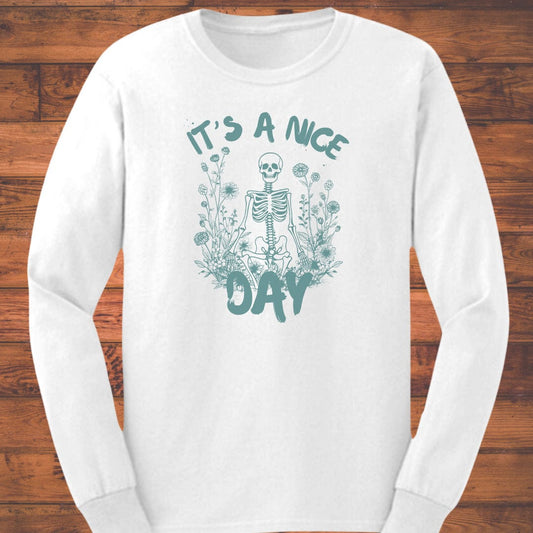 Eternal Bloom Long Sleeve T-Shirt