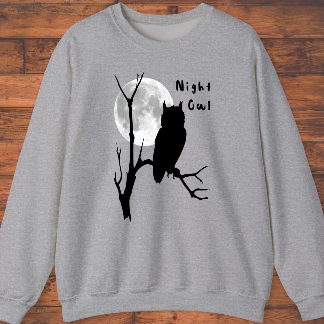 Night Owl Sweatshirt