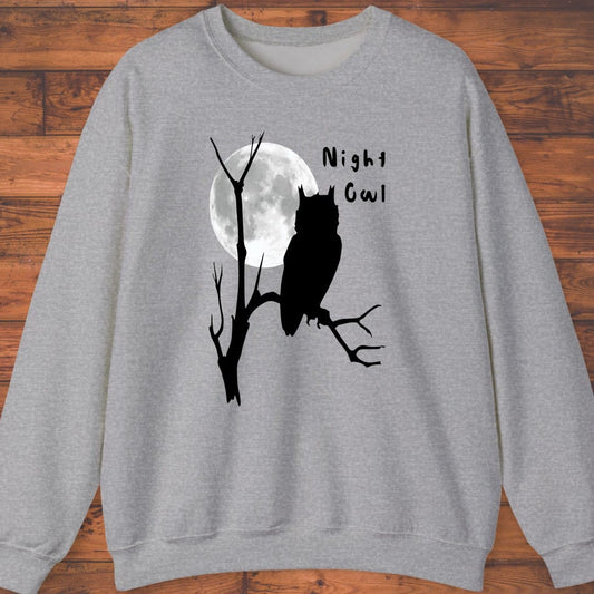 Night Owl Sweatshirt