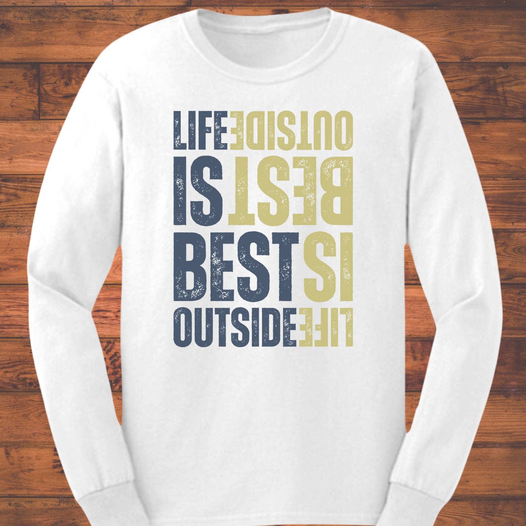 Libout Mirror Long Sleeve T-Shirt