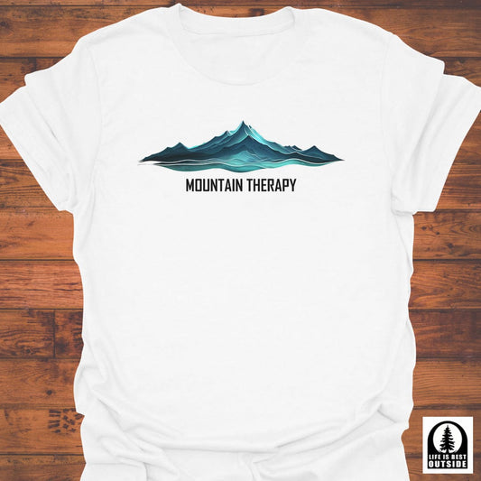 Mountain Therapy T-Shirt