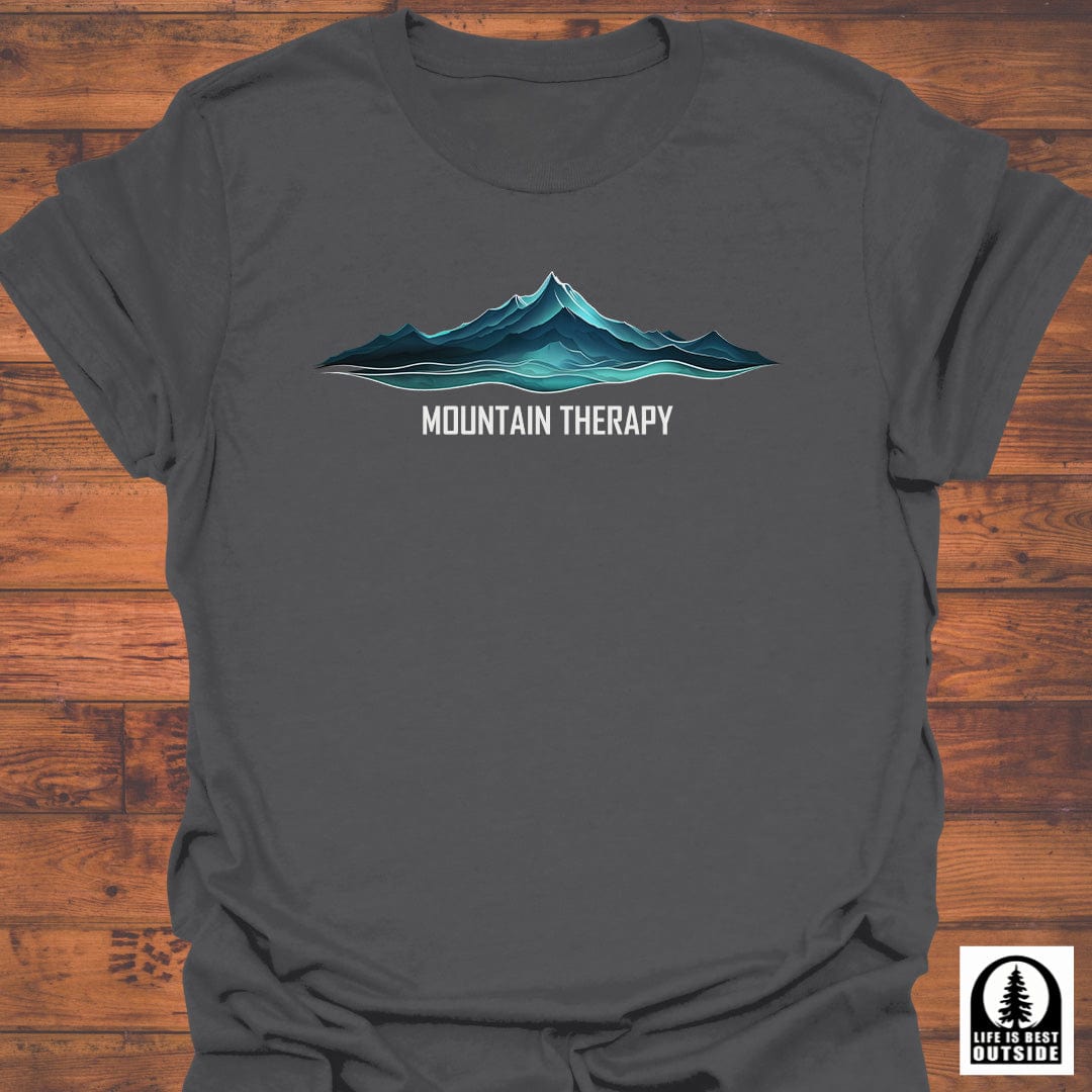 Mountain Therapy T-Shirt