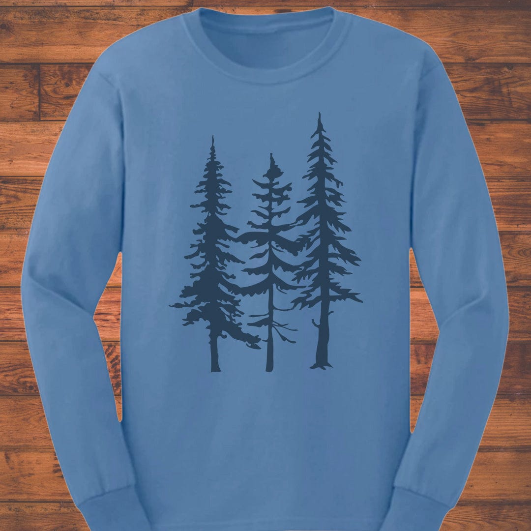 Evergreen Essence Long Sleeve T-Shirt