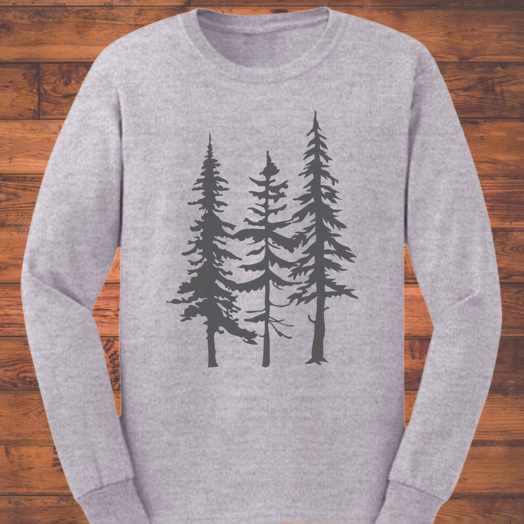 Evergreen Essence Long Sleeve T-Shirt