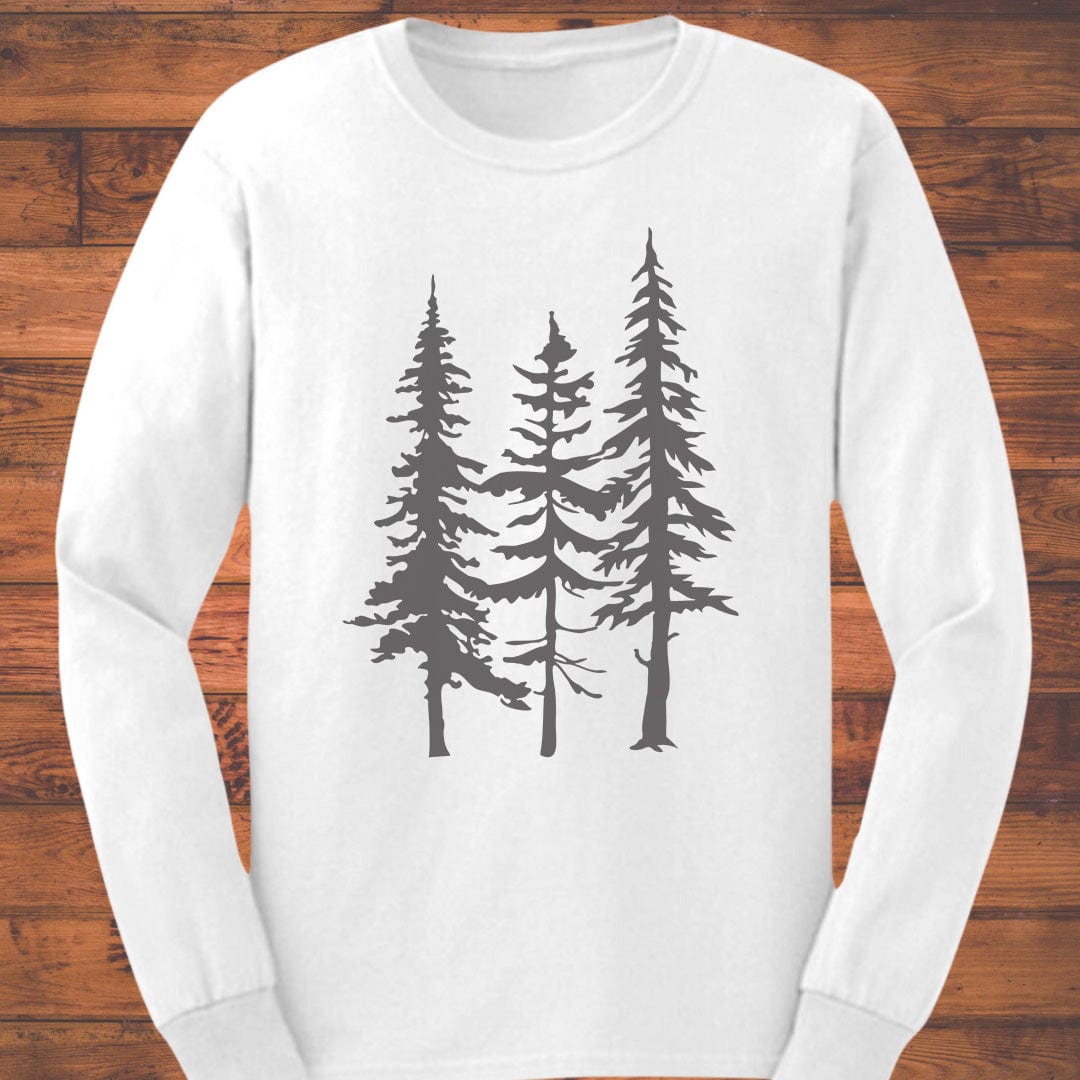Evergreen Essence Long Sleeve T-Shirt