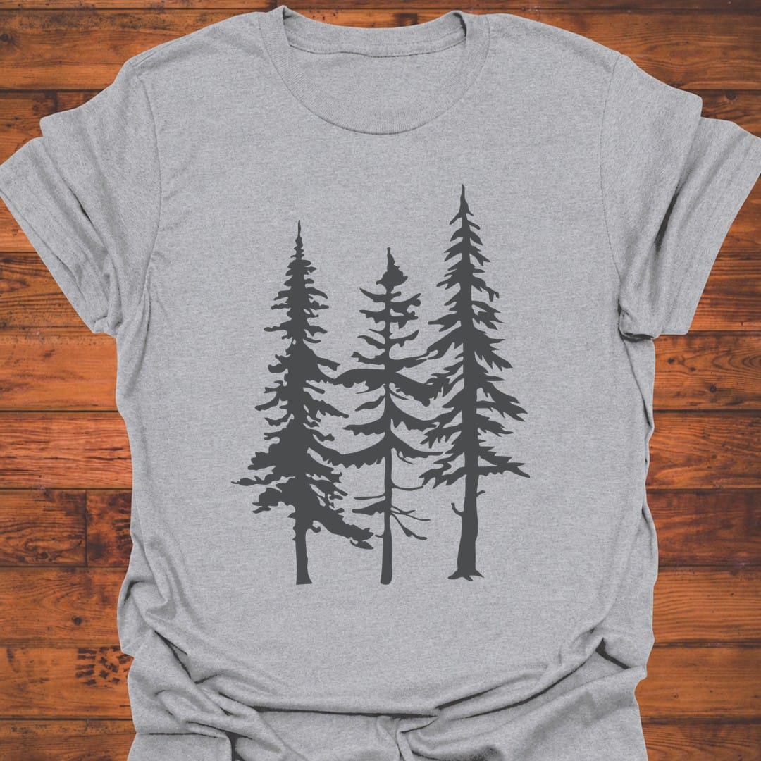 Evergreen Essence T-Shirt