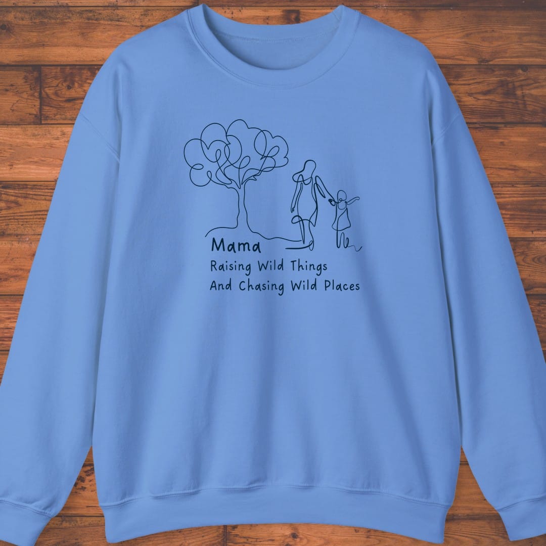 Raising Wild Things Sweatshirt
