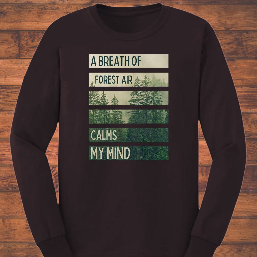 Forest Air Long Sleeve T-Shirt