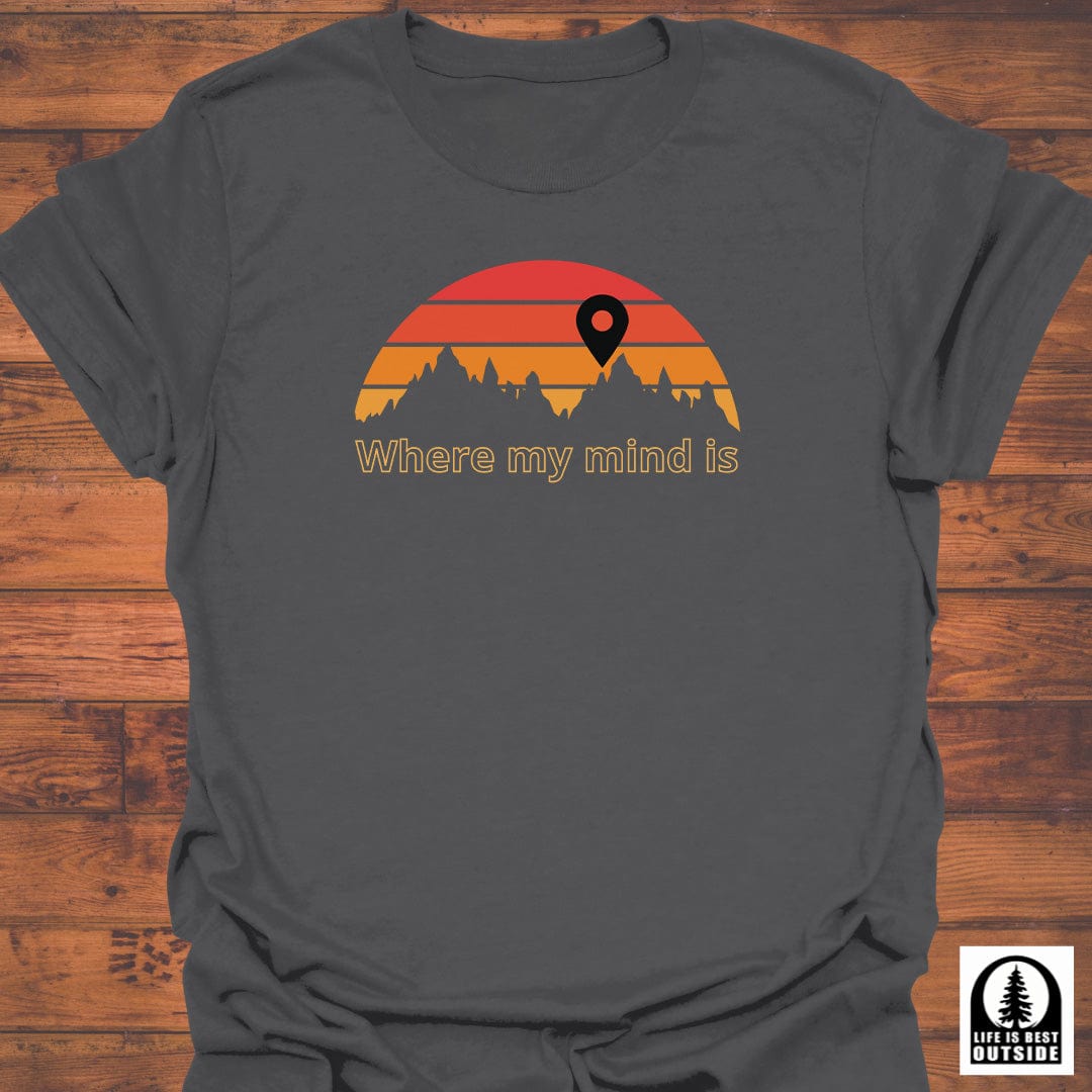 Where my mind is T-Shirt