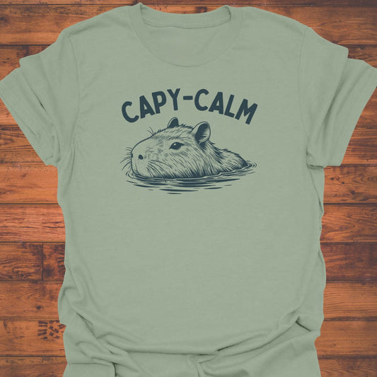 Capy-Calm T-Shirt
