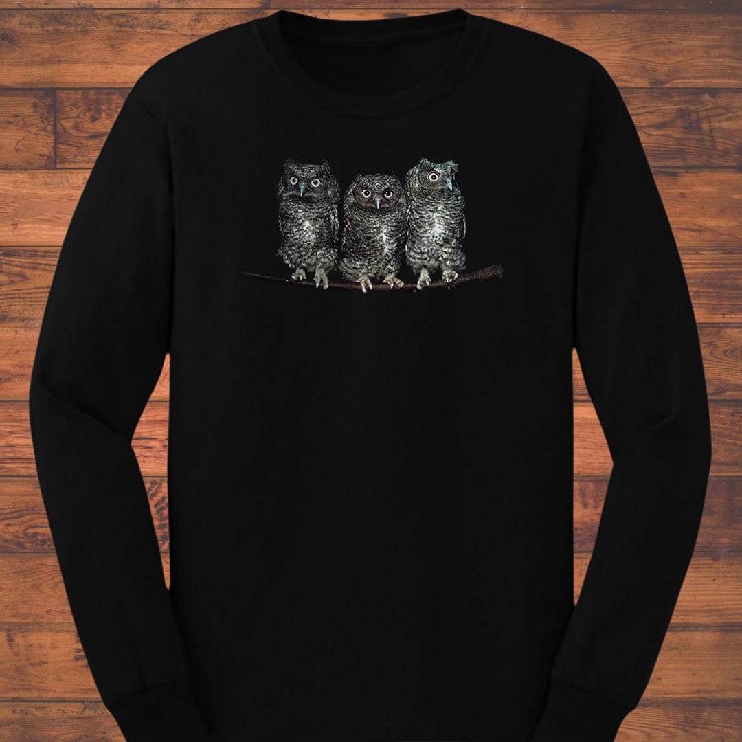 The Night Council Long Sleeve T-Shirt