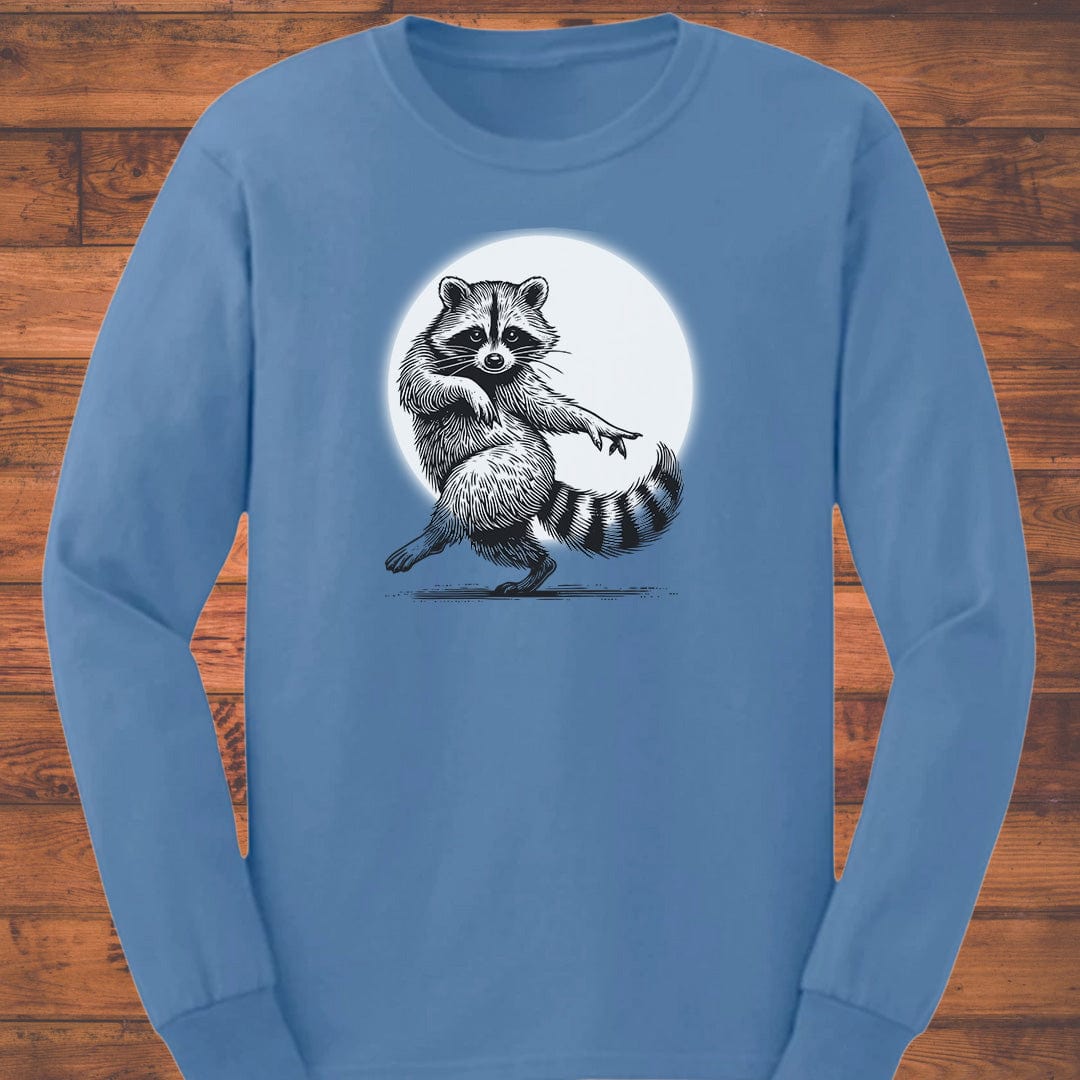 The Moon Dancer Long Sleeve T-Shirt