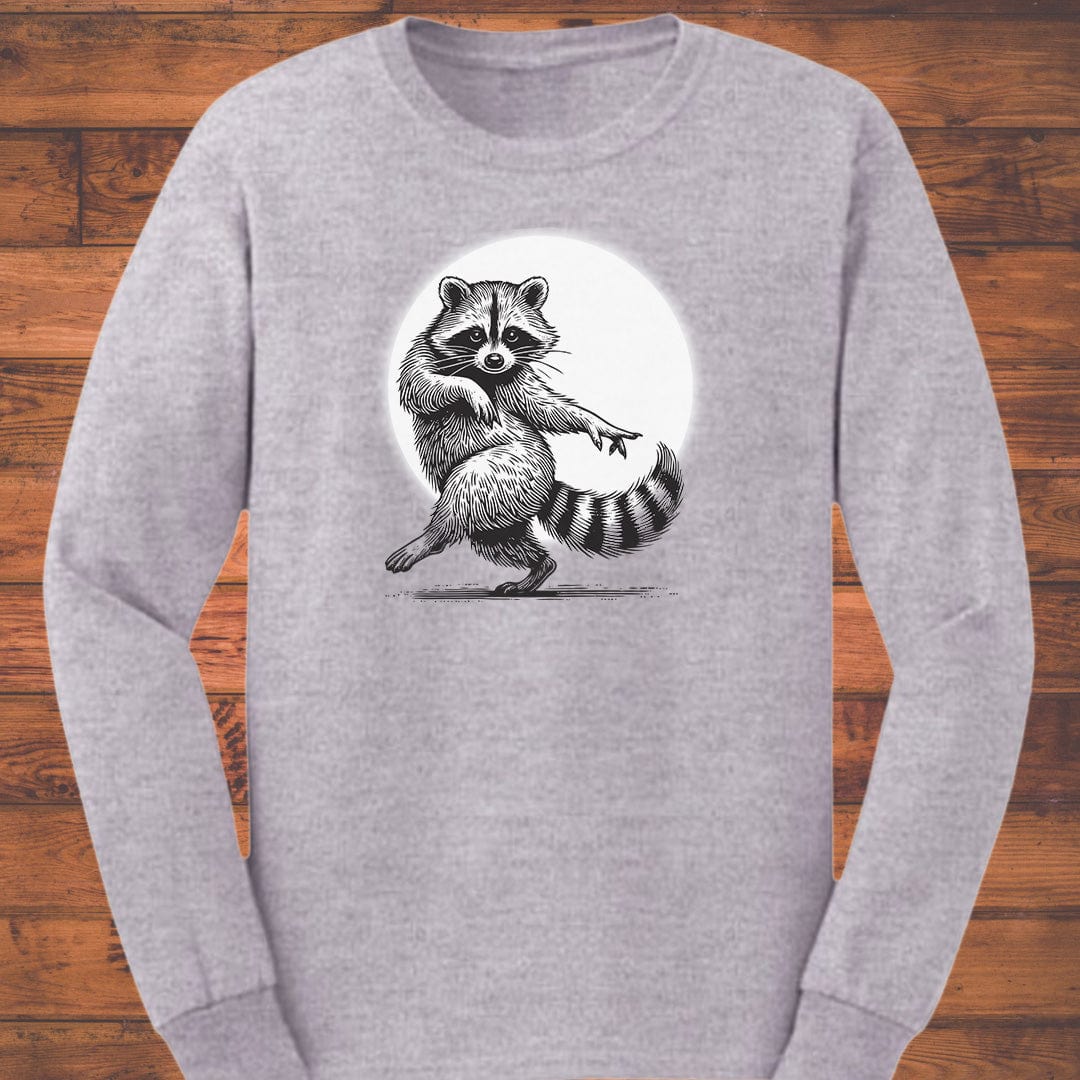 The Moon Dancer Long Sleeve T-Shirt