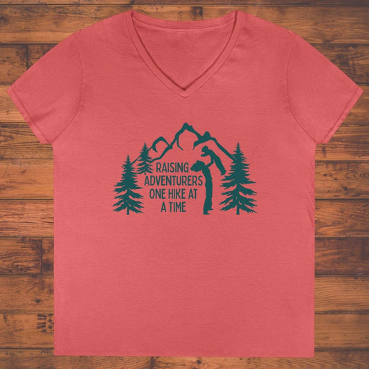 Trailside Bond Ladies' V-Neck