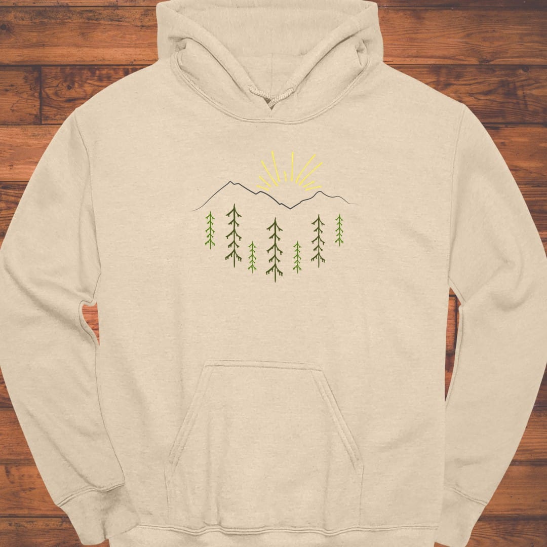 Dawnline Ridge Hoodie