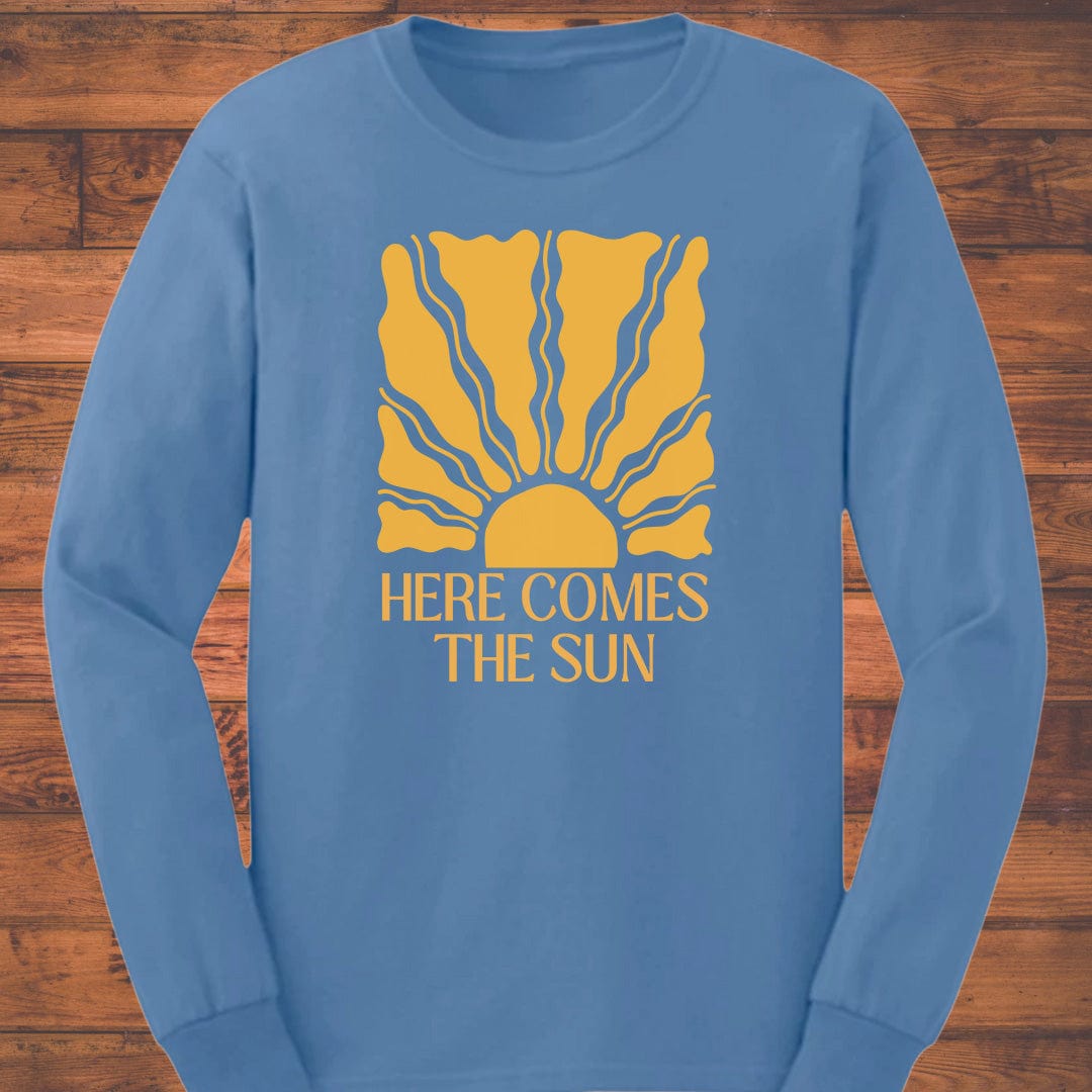 Here Comes the Sun Long Sleeve T-Shirt