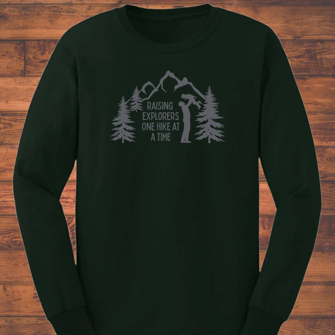 Trailfather Long Sleeve T-Shirt