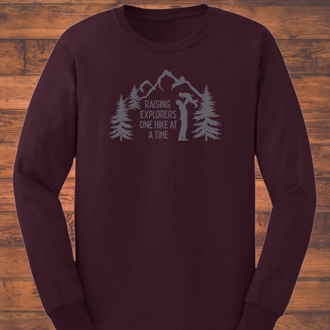 Trailfather Long Sleeve T-Shirt