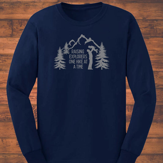 Trailfather Long Sleeve T-Shirt