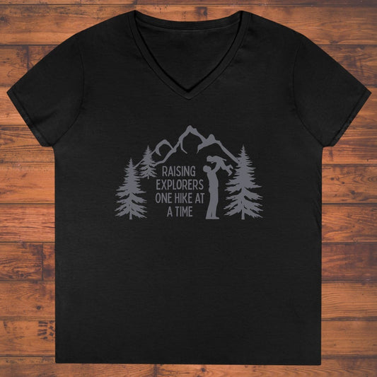 Trailfather Ladies' V-Neck