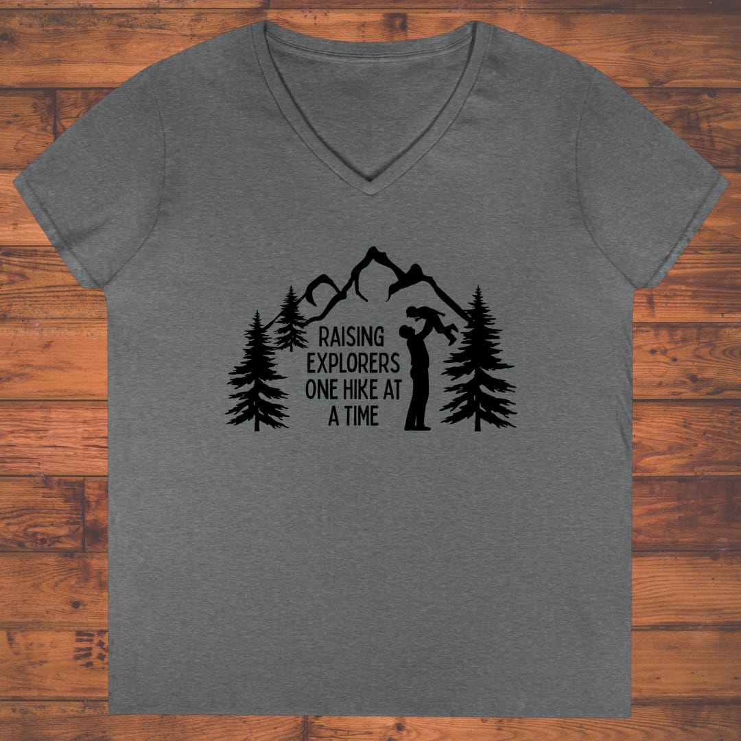 Trailfather Ladies' V-Neck