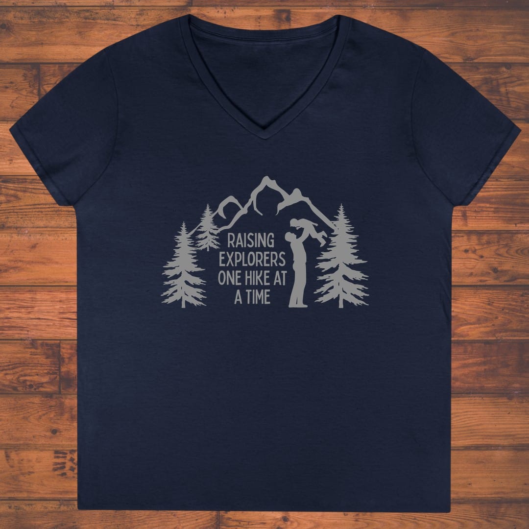 Trailfather Ladies' V-Neck