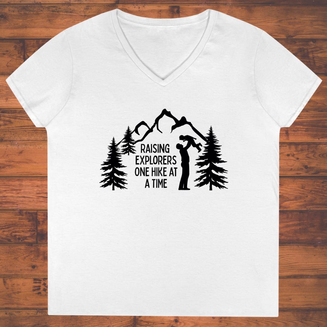 Trailfather Ladies' V-Neck