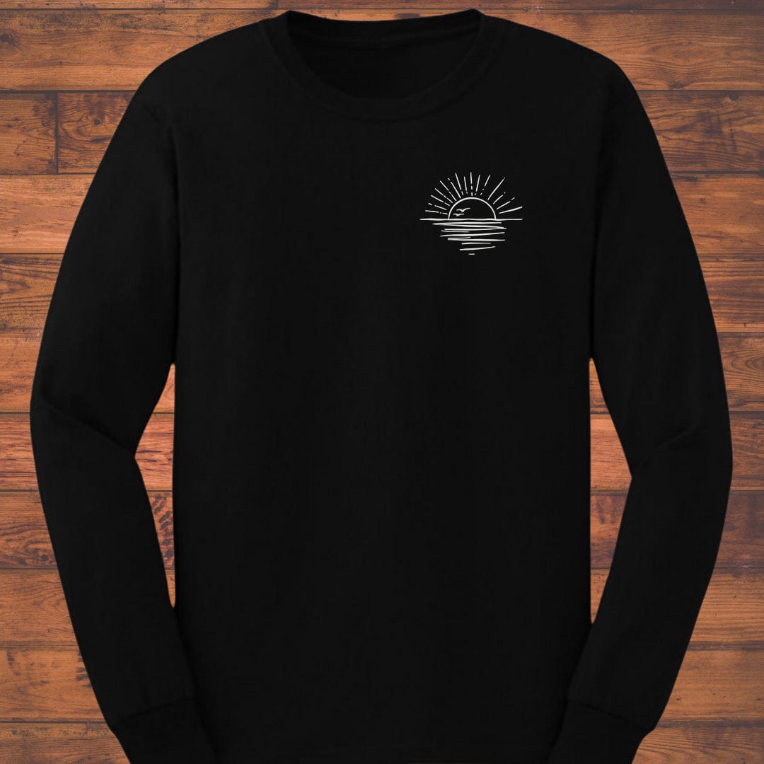 Morning Tide Long Sleeve T-Shirt