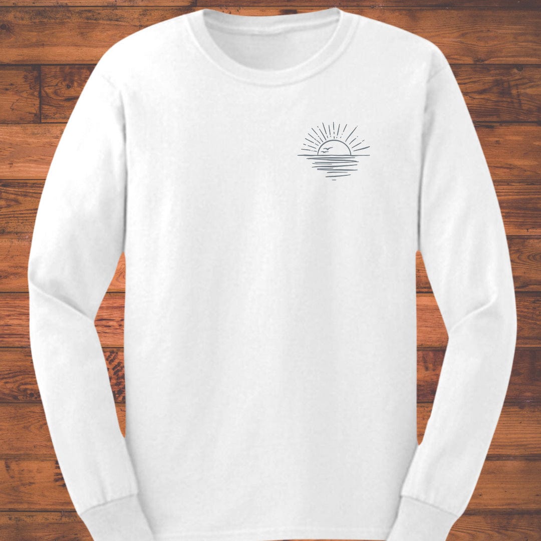 Morning Tide Long Sleeve T-Shirt
