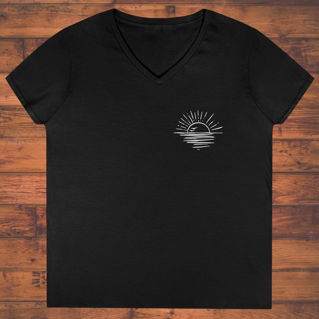 Morning Tide Ladies' V-Neck