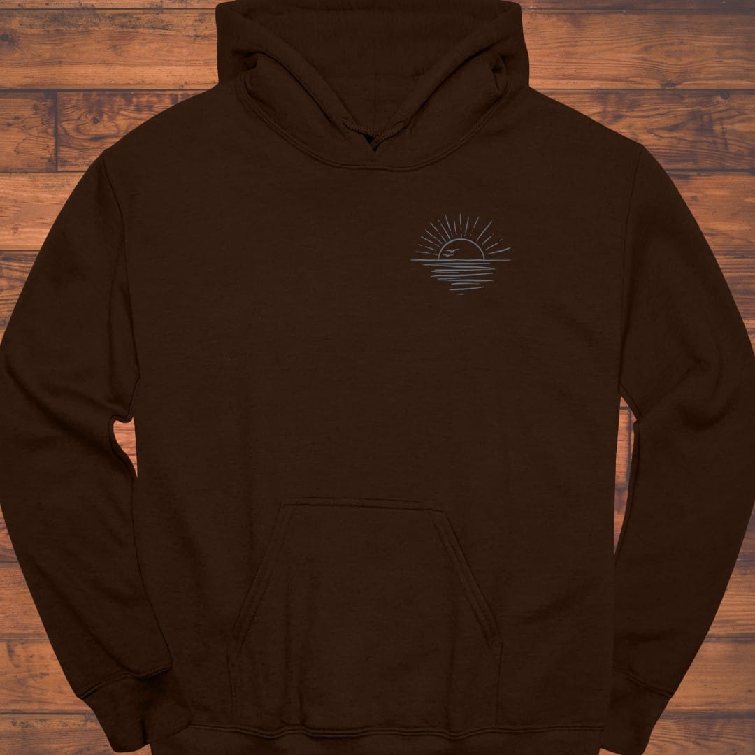 Morning Tide Hoodie