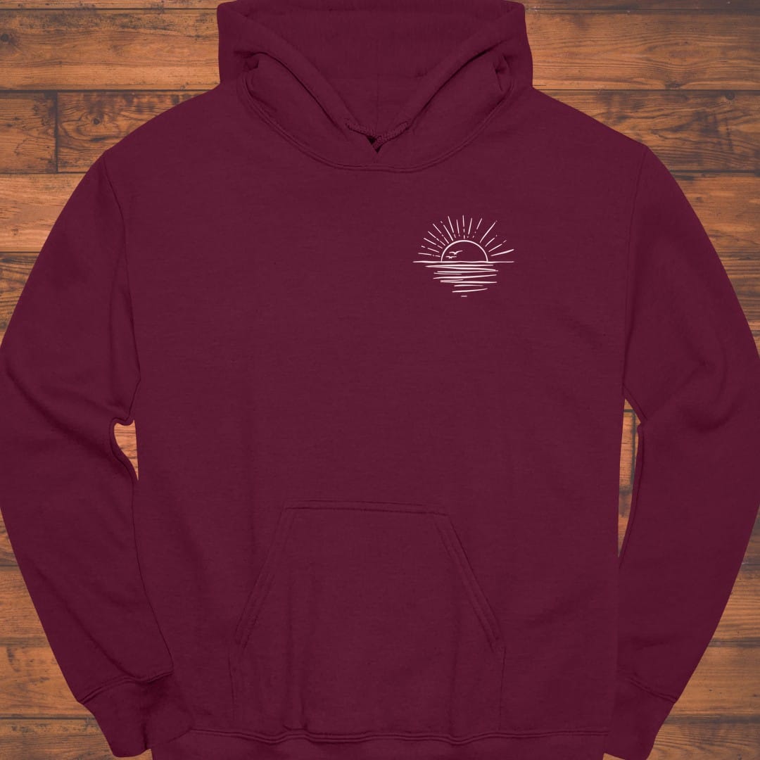 Morning Tide Hoodie