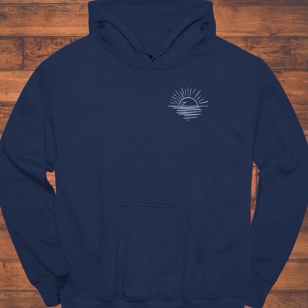 Morning Tide Hoodie