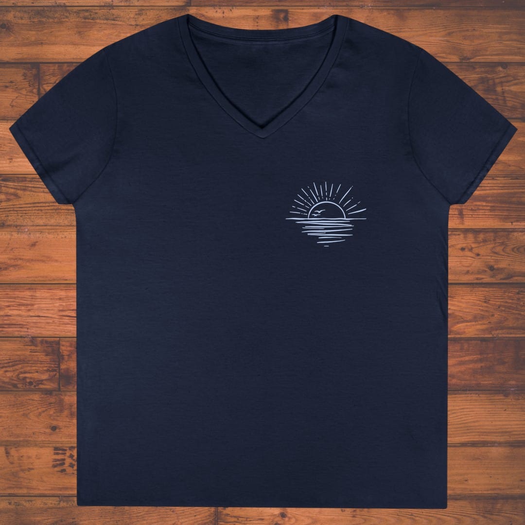 Morning Tide Ladies' V-Neck