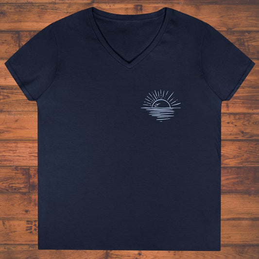 Morning Tide Ladies' V-Neck