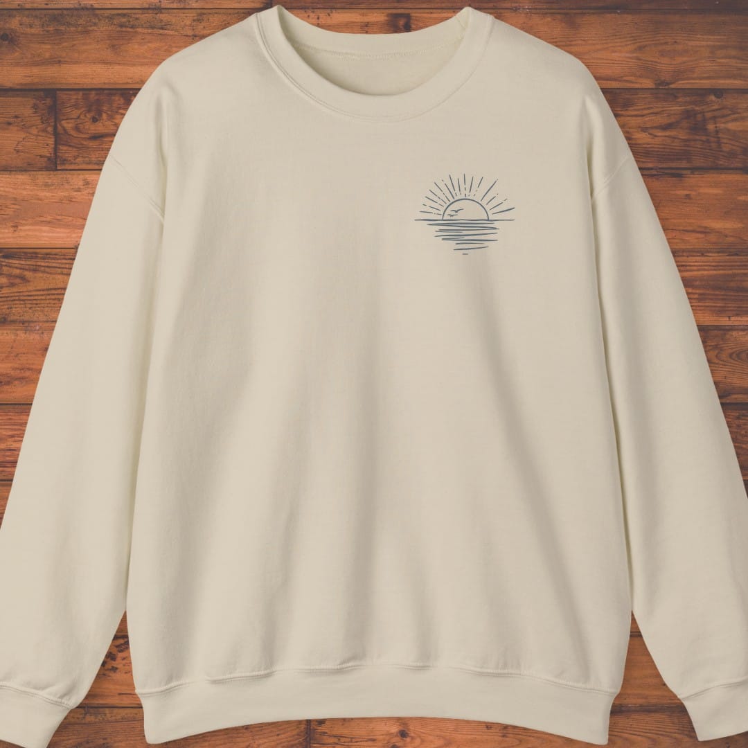 Morning Tide Sweatshirt