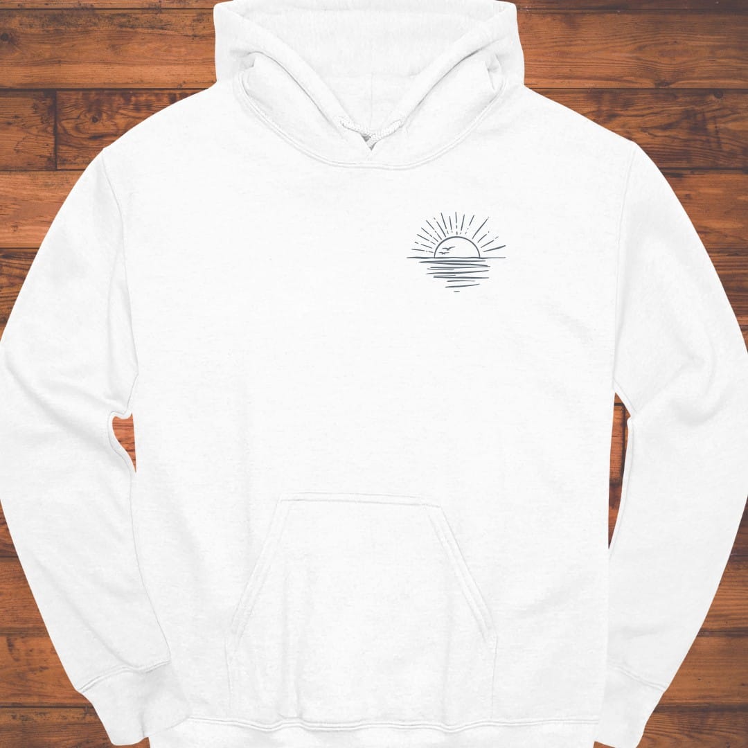 Morning Tide Hoodie