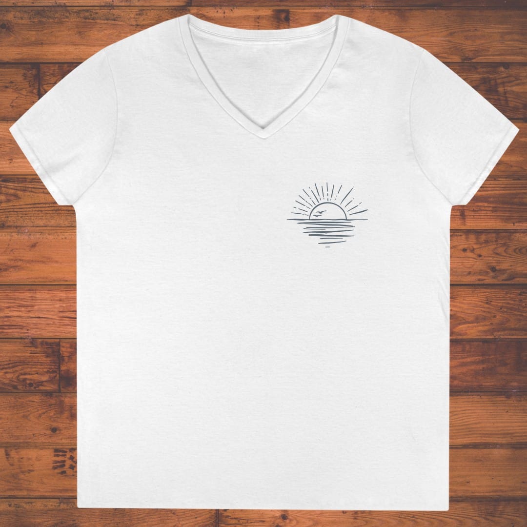 Morning Tide Ladies' V-Neck