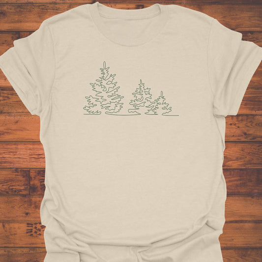 Evergreen Line T-Shirt